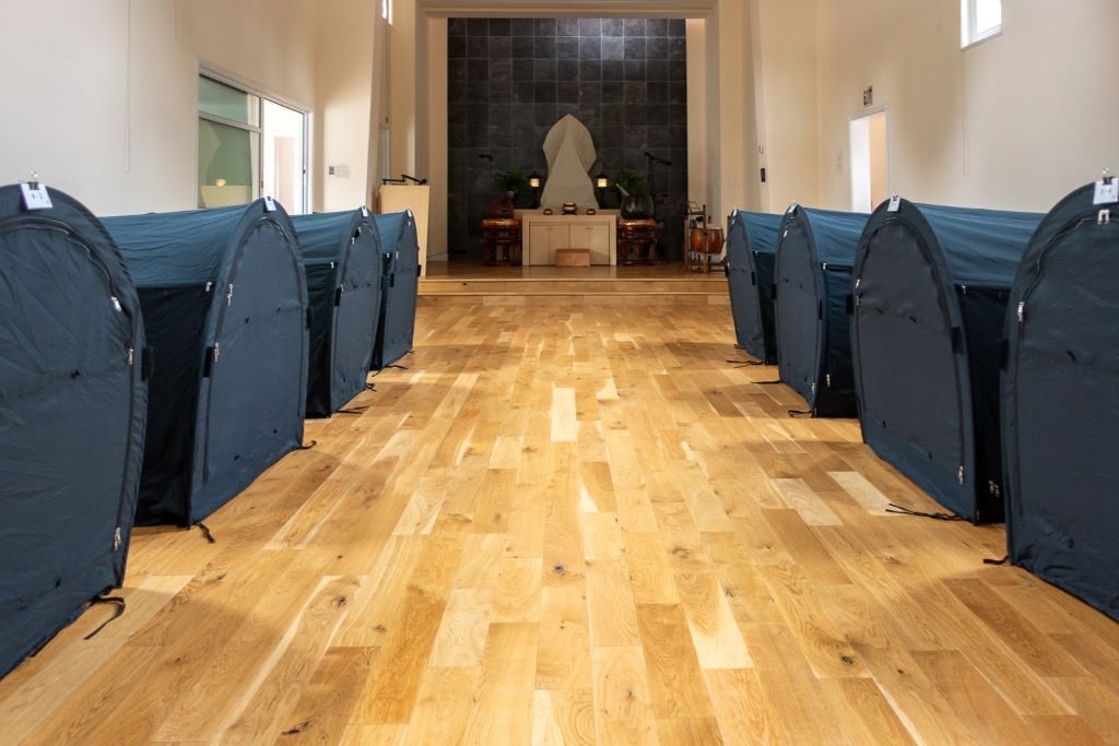 禪悅為食──記2024舊金山道場初階禪七體驗