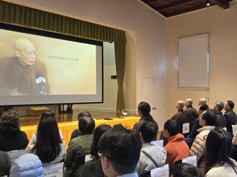 傳燈：從小小的舉動到持久的承諾